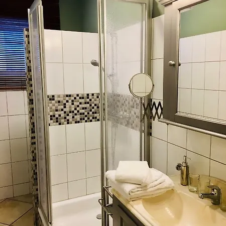 Landfein-villa Marathon * Winterberg