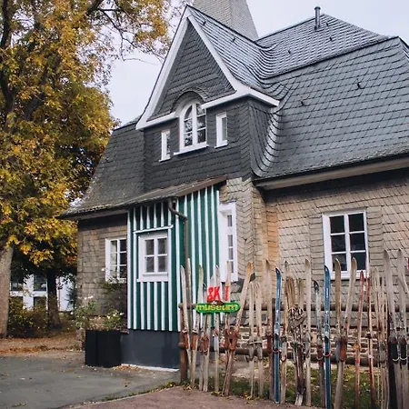 Landfein-villa Marathon Ferienhaus *