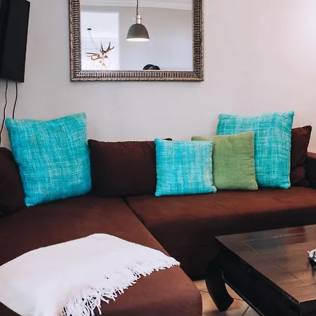 Landfein-villa Marathon Casa de Férias Winterberg