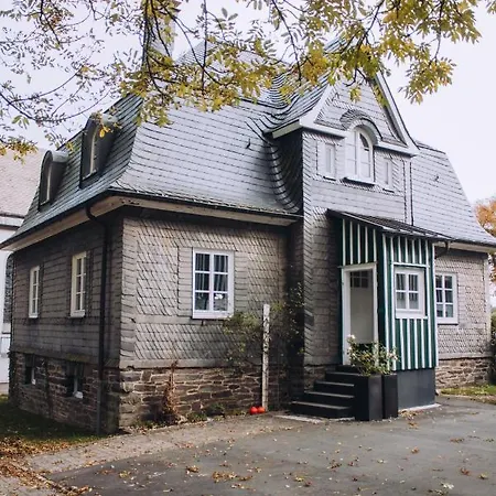 Ferienhaus Landfein-villa Marathon Winterberg