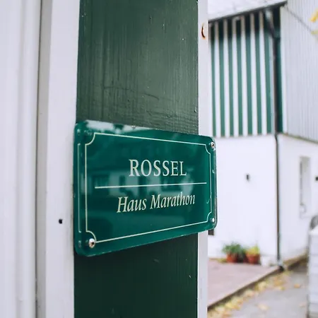 Feriehus Landfein-villa Marathon Winterberg