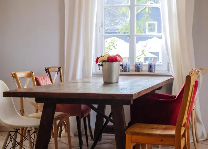 Hébergement de vacances Landfein-villa Marathon Winterberg