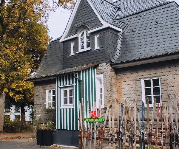 Landfein-villa Marathon Hébergement de vacances *