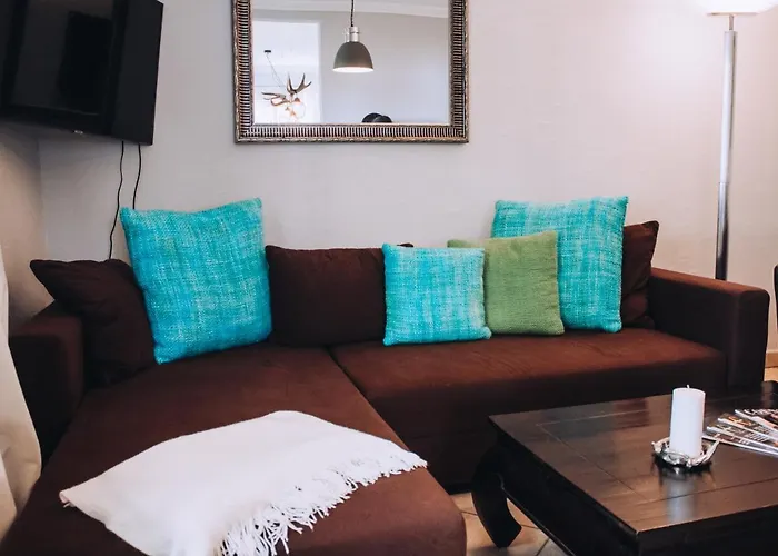 Landfein-villa Marathon Semesterbostad Winterberg