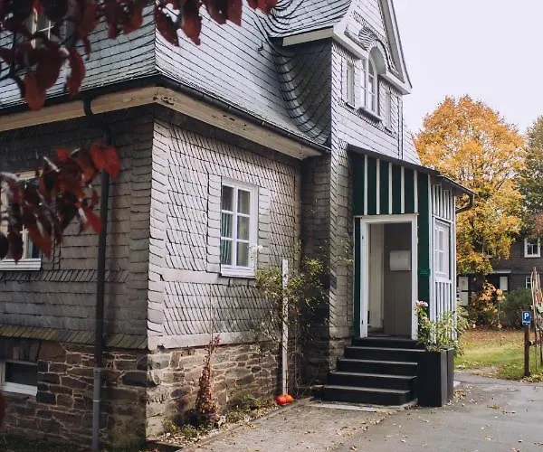 Landfein-villa Marathon Vakantiehuis Winterberg