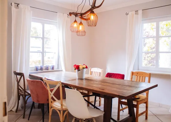 Semesterbostad Landfein-villa Marathon Winterberg