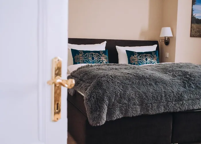 Landfein-villa Marathon Winterberg