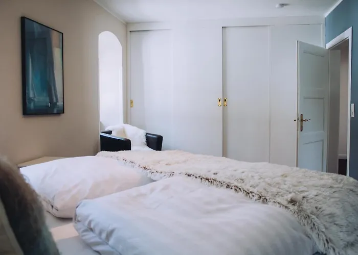 Hébergement de vacances Landfein-villa Marathon Winterberg